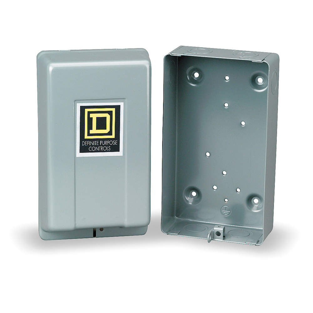 SQUARE D Motor Starter Enclosures