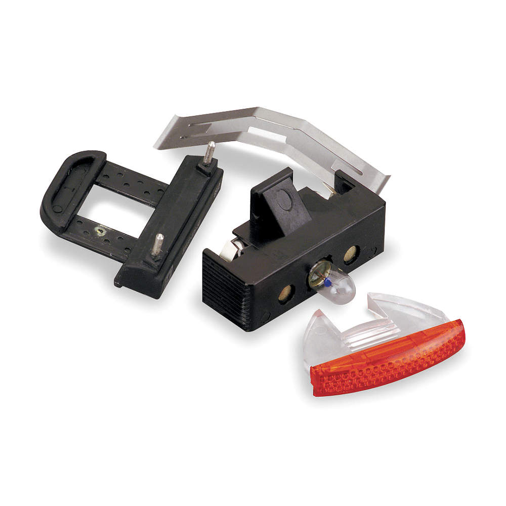 SQUARE D Electrical Control Pilot Lights