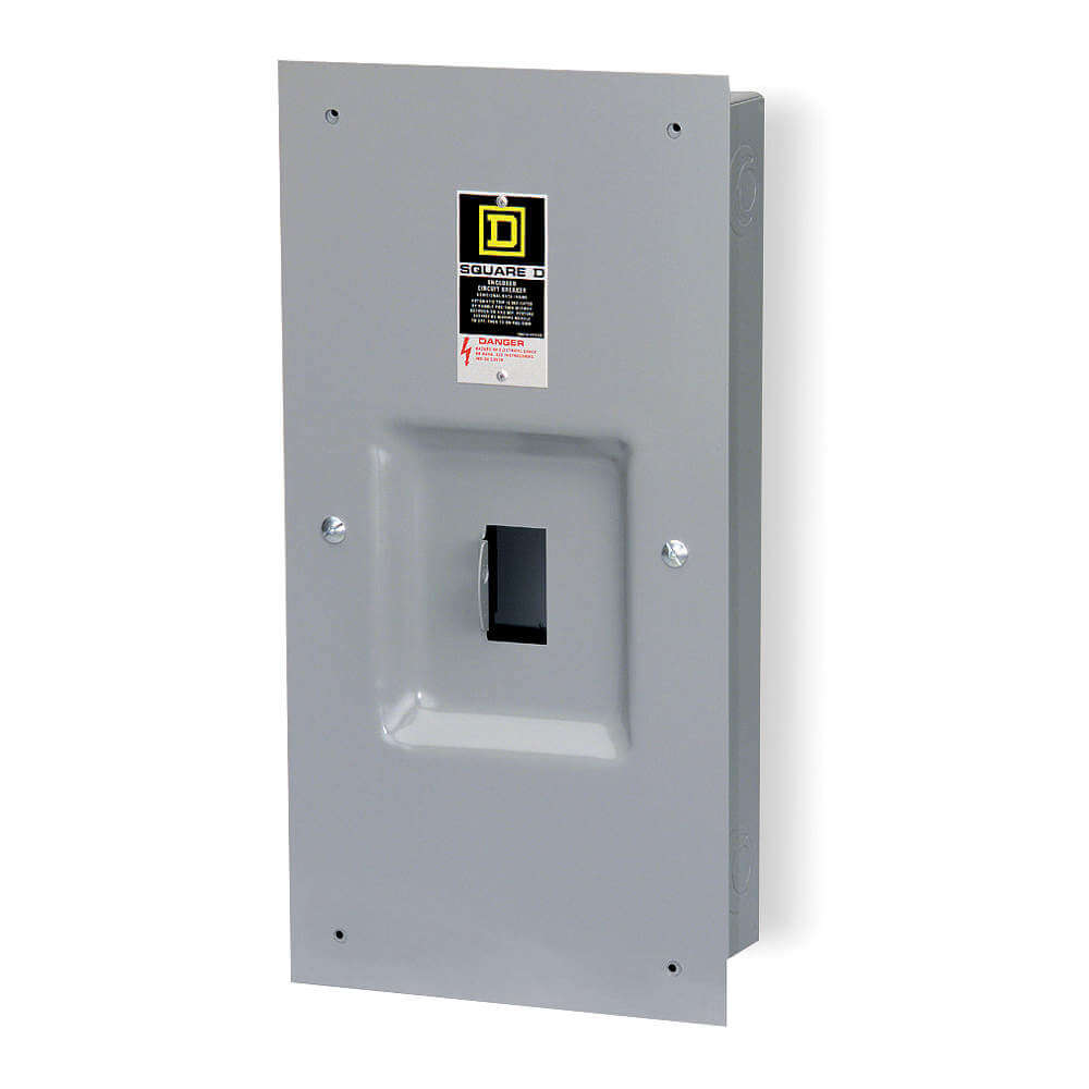 SQUARE D Circuit Breaker Enclosures