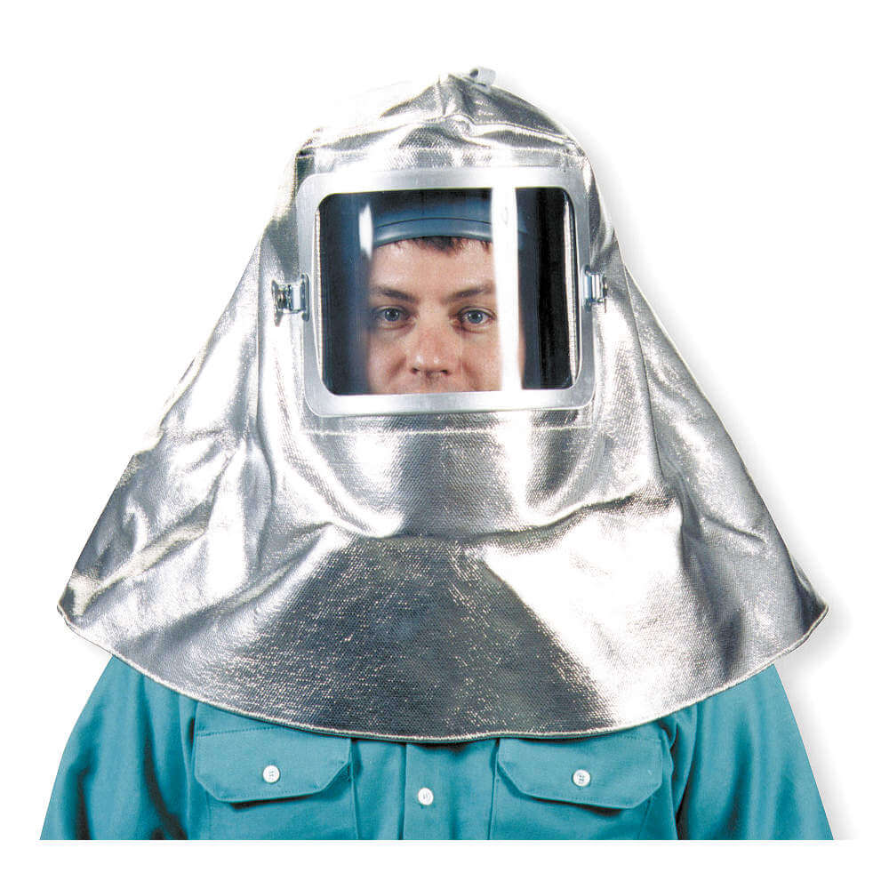 STEEL GRIP Aluminized Hoods Gloves and Sleeves