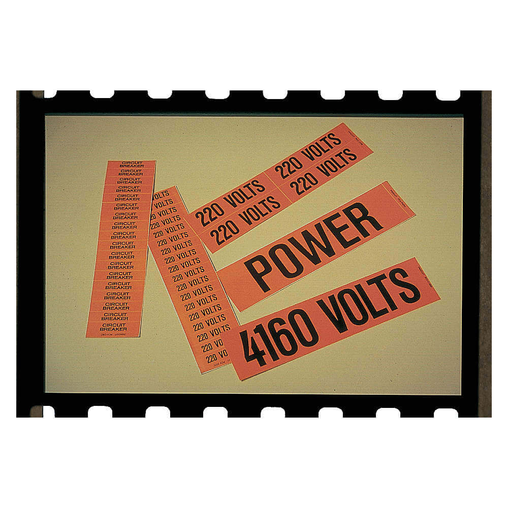 STRANCO INC Pipe Markers