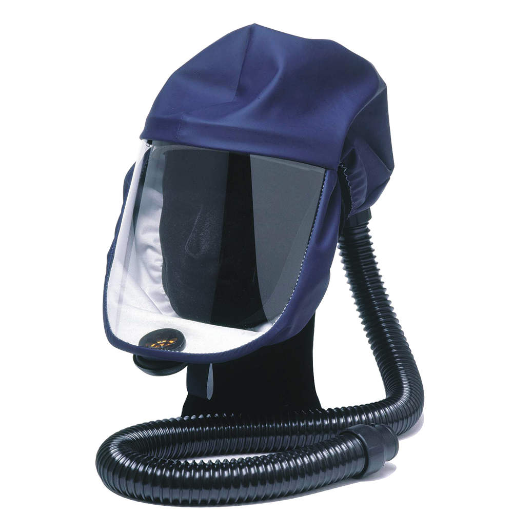 SUNDSTROM SAFETY PAPR and Supplied Air Hoods and Helmets