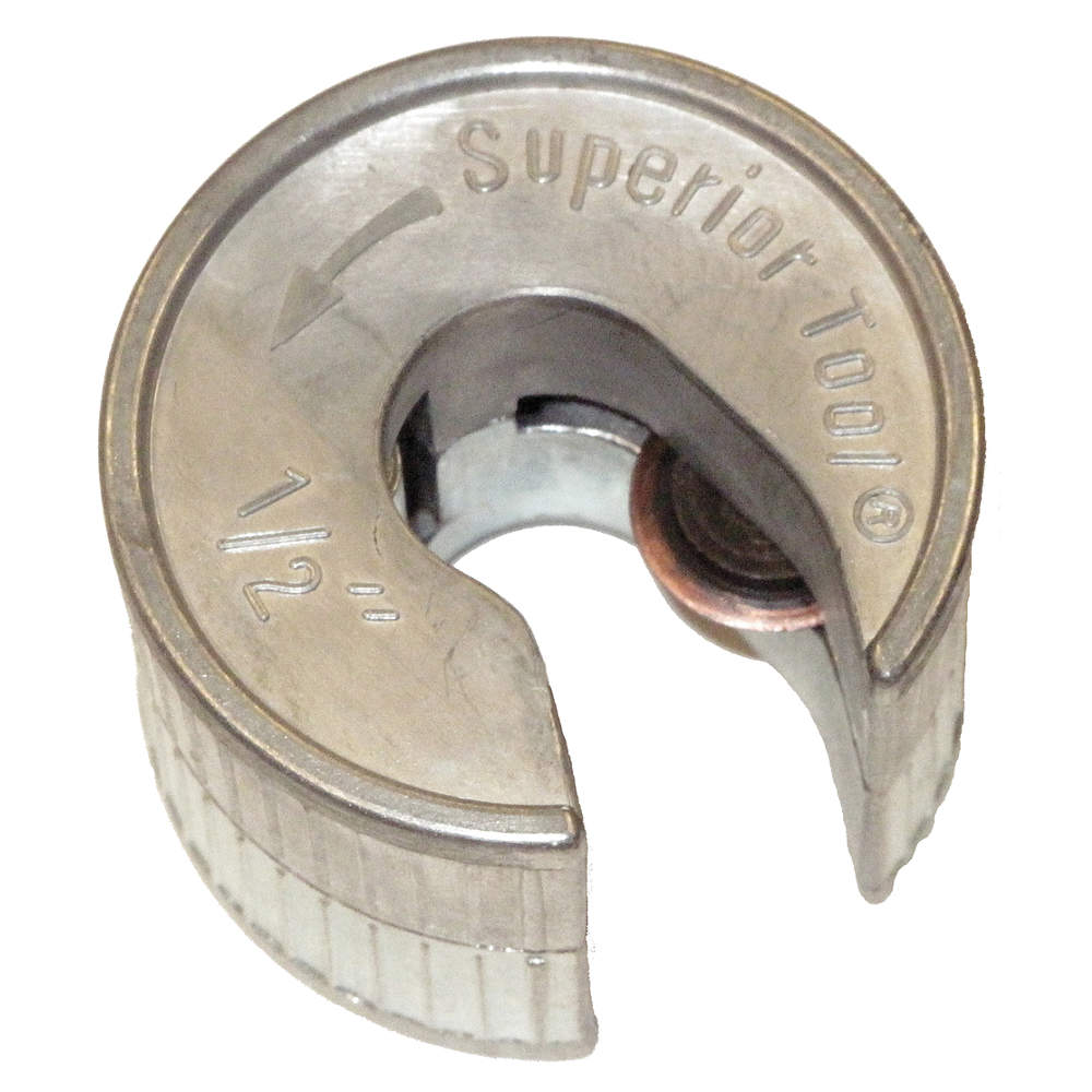 SUPERIOR TOOL Pipe and Tubing Cutters