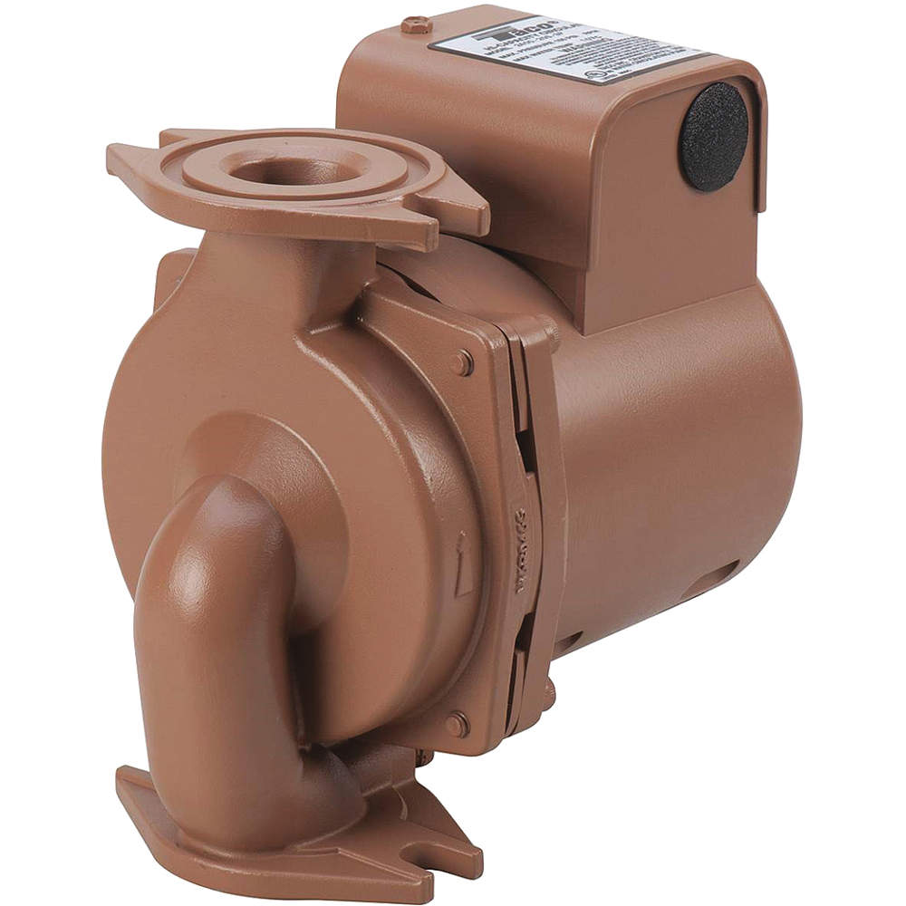 Hot Water Circulator Pump Stainless Steel 1/6hp