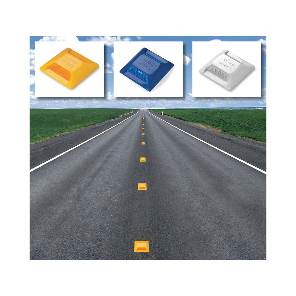 TAPCO Pavement Markers and Pavement Marking Tape