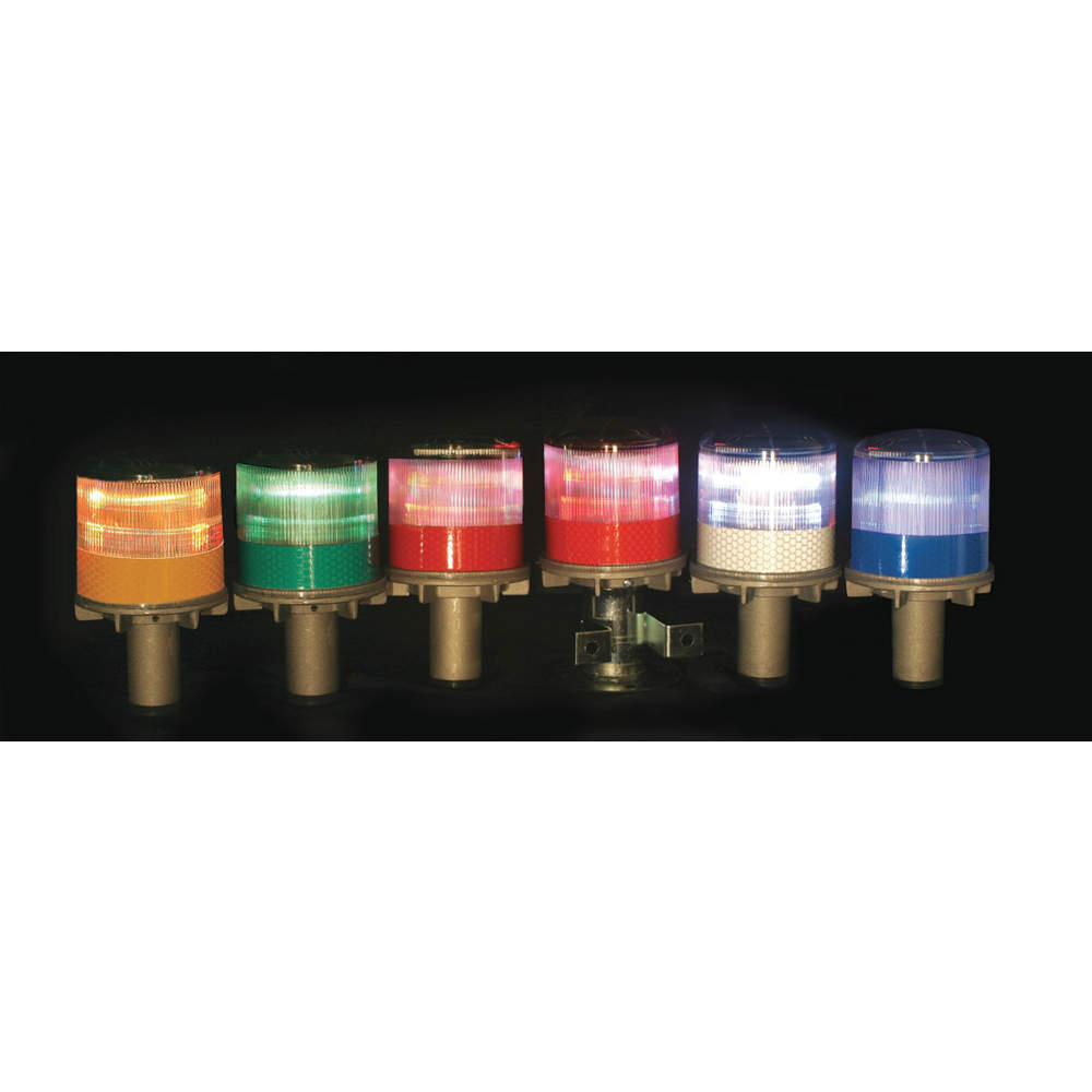 TAPCO Strobe and Flashing Lights