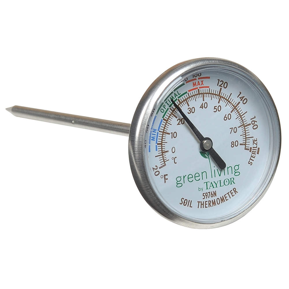 TAYLOR Dial Thermometers