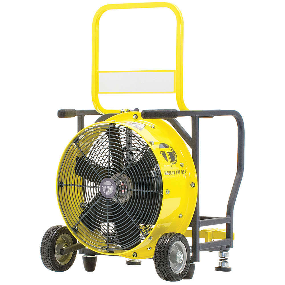 Ppv Fan Blower Stainless Steel Electrical 16in