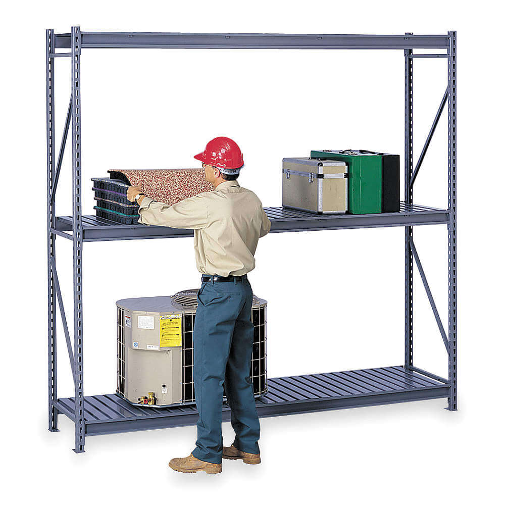 TENNSCO Bulk Storage Racks