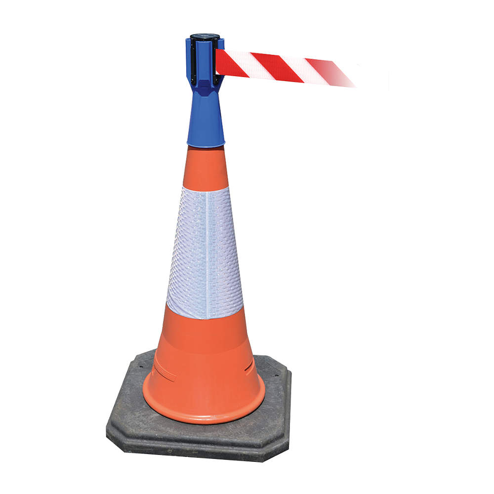 TENSABARRIER Traffic Barricade and Traffic Cone Accessories
