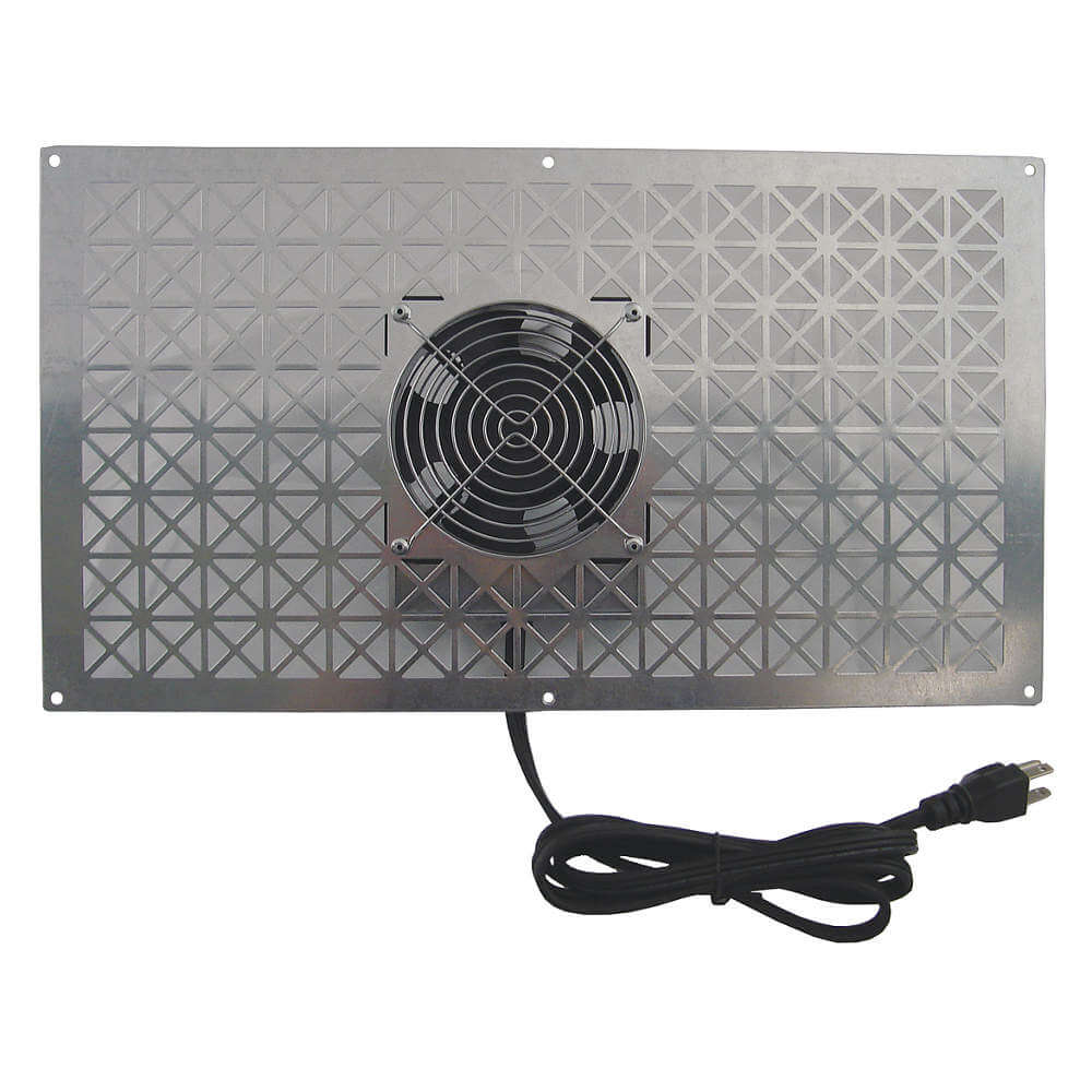 TJERNLUND Crawl Space and Basement Fans