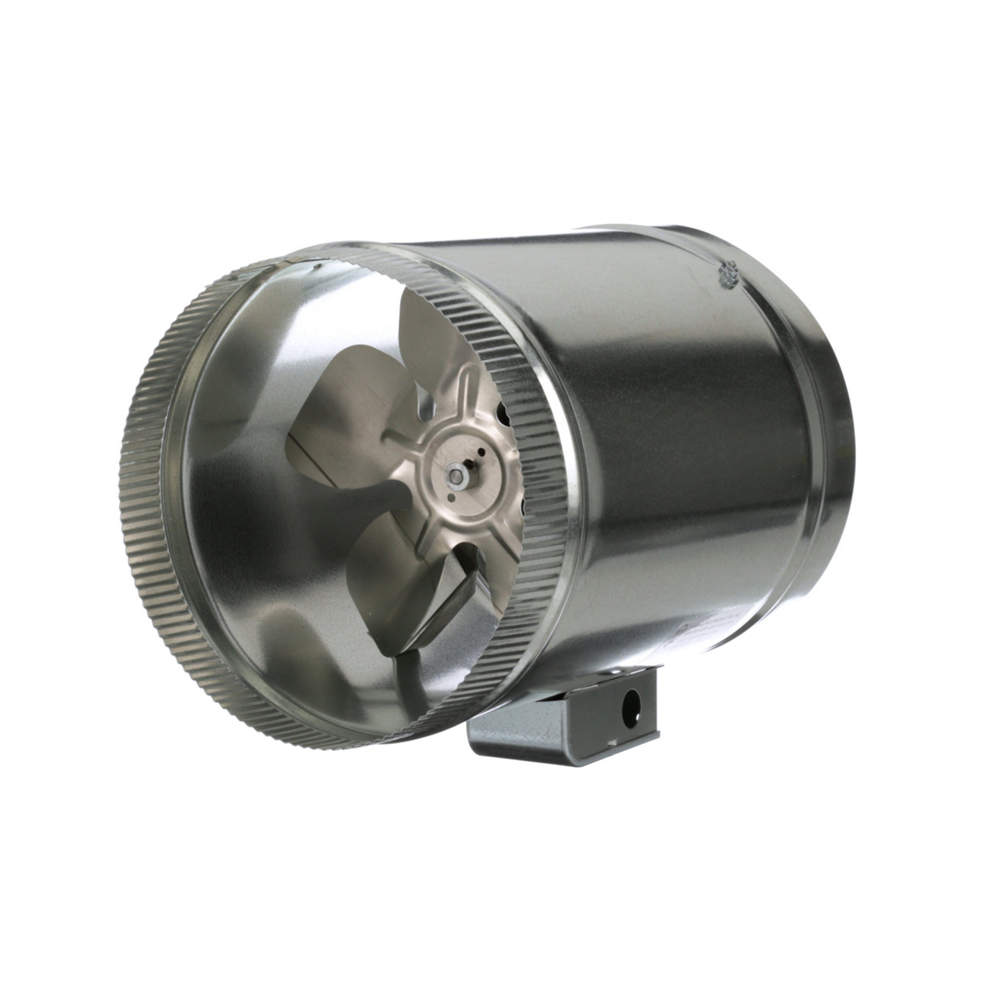 Axial Duct Booster 15-1/2 Inch Length Sleeve