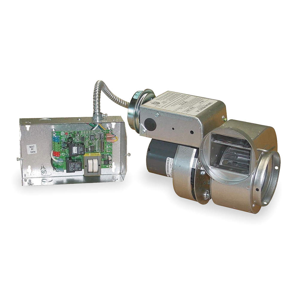 TJERNLUND Draft Inducers