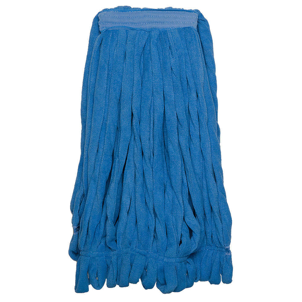 Loop End Finish Mop Large Blue
