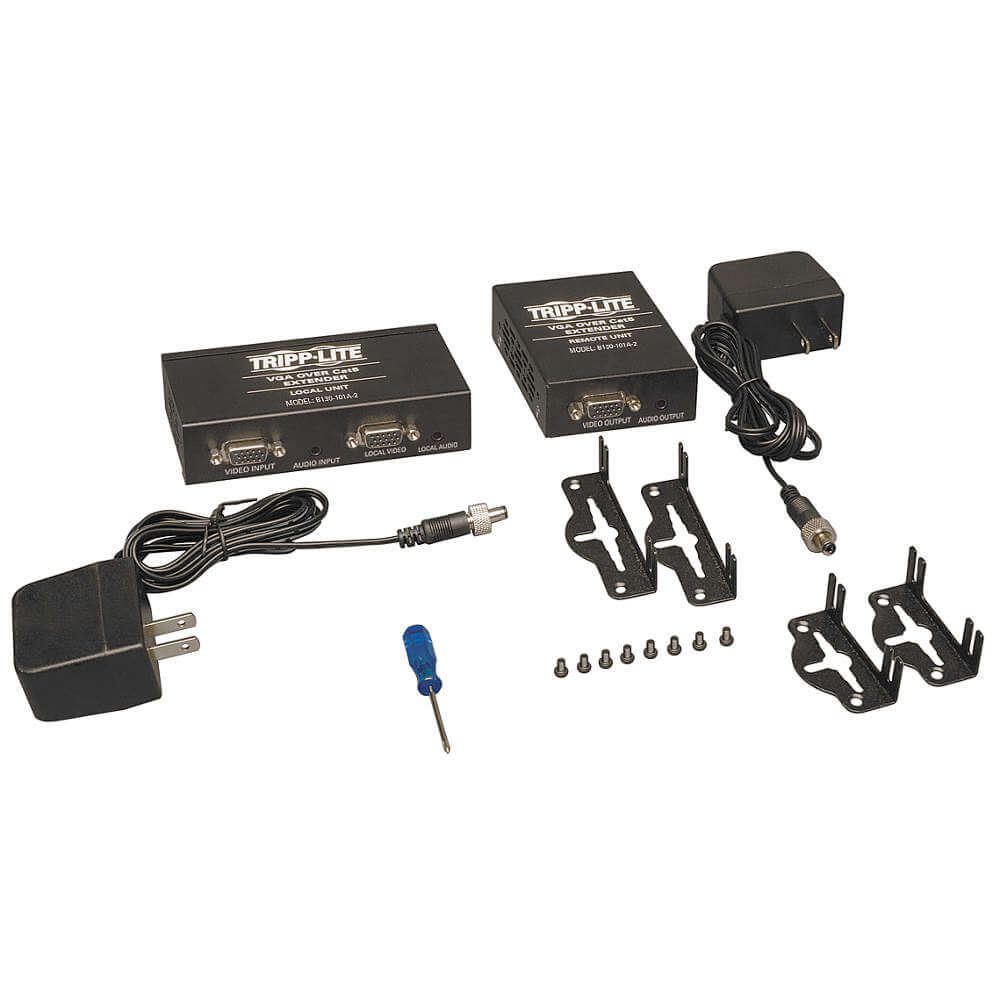 TRIPP LITE Audio-Video Splitters Connectors and Adapters