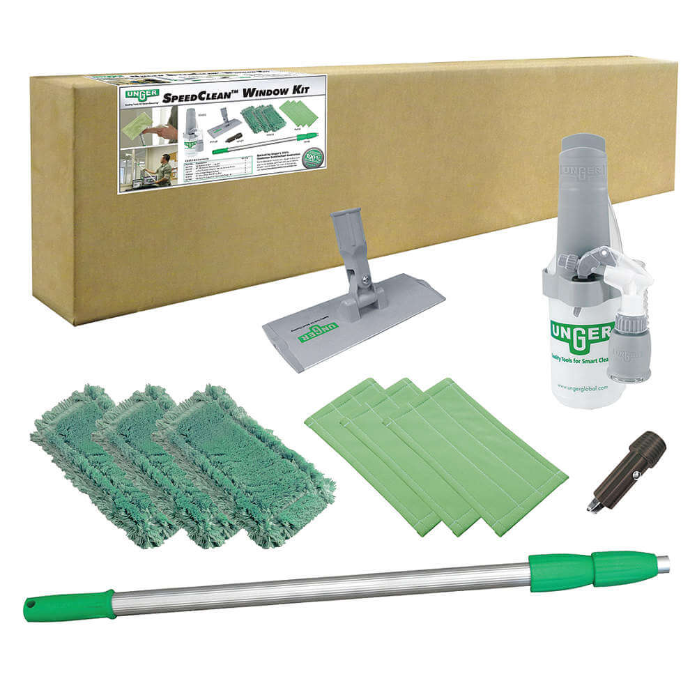 UNGER Dust Mop Kits
