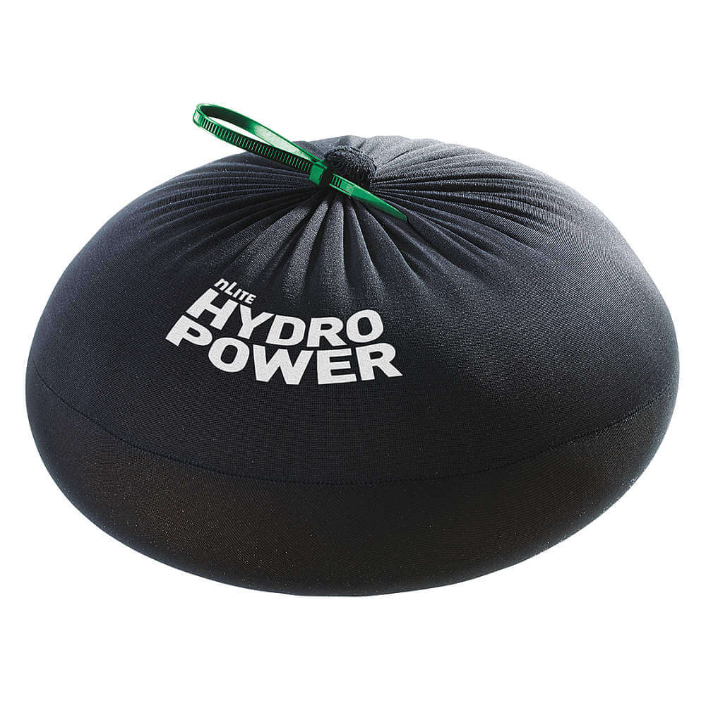 Resin Replacement Nylon Spandex Black