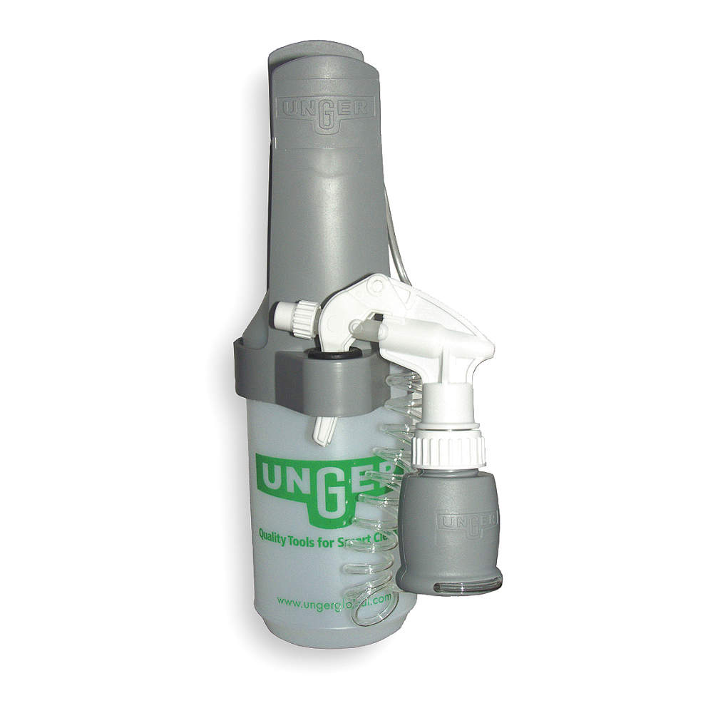 UNGER Spray Bottles and Trigger Sprays