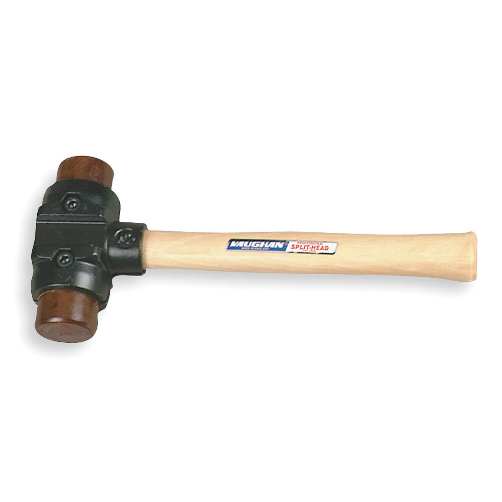 Split-Head Hammer Rawhide 4Lb Wood