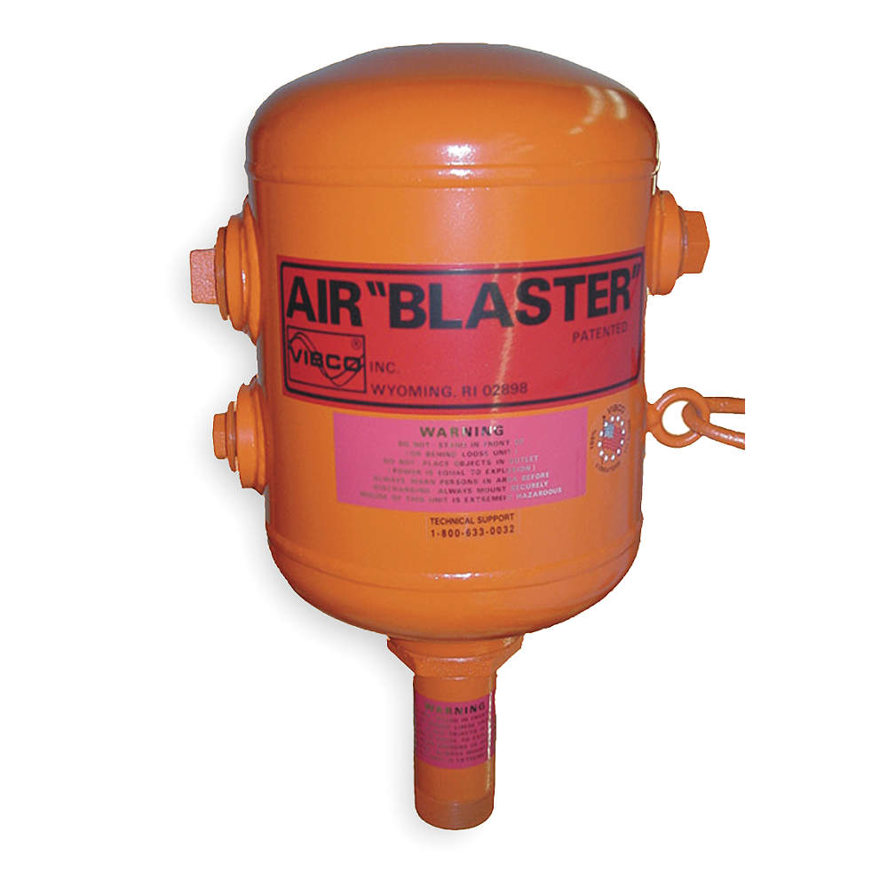 VIBCO Air Cannons