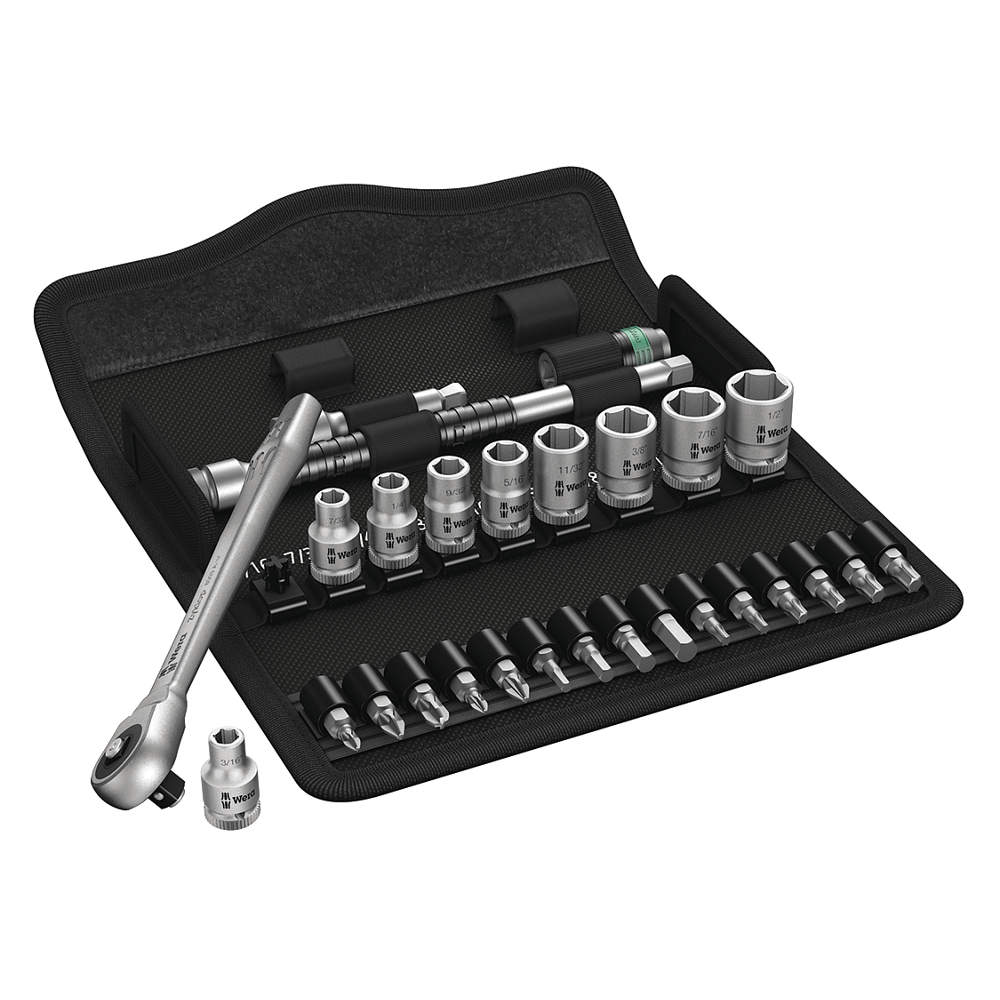 WERA TOOLS Socket Sets