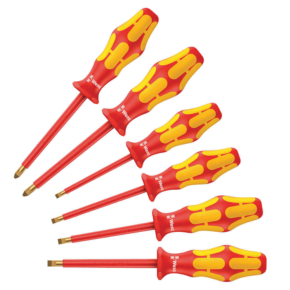 WERA TOOLS Insulated Tool Sets