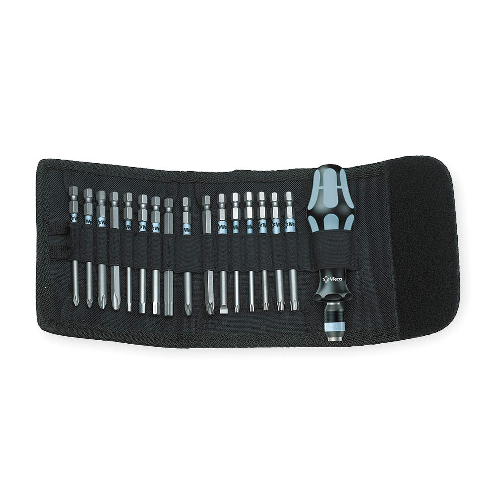 WERA TOOLS Multi-Bit Screwdrivers