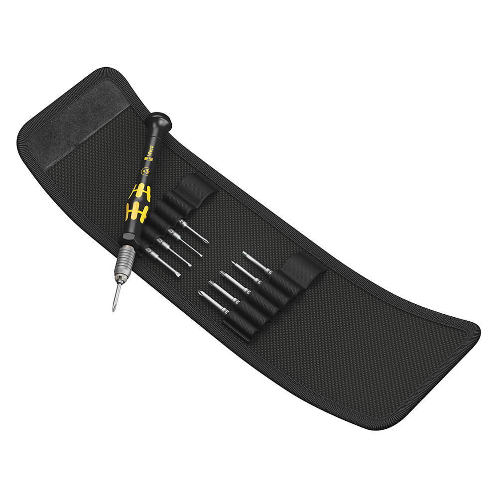 WERA TOOLS Precision Screwdriver Sets