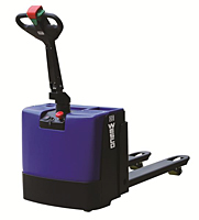 WESCO Electric Pallet Jacks