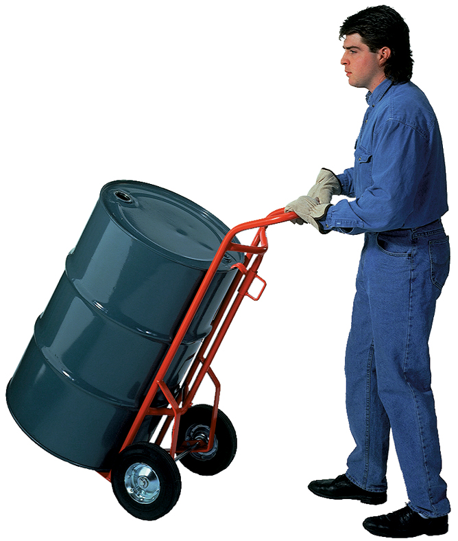 WESCO Drum Hand Trucks