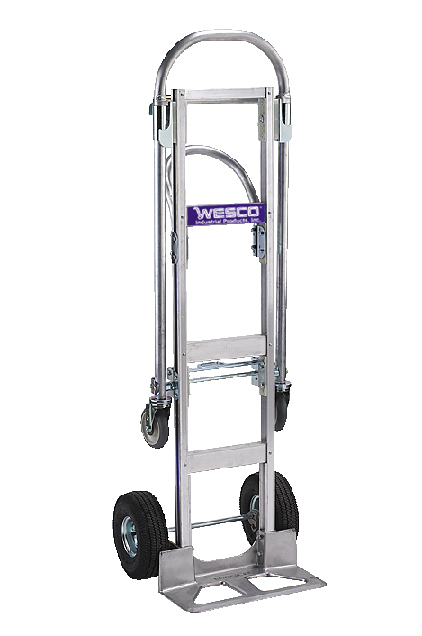 WESCO Convertible Hand Trucks
