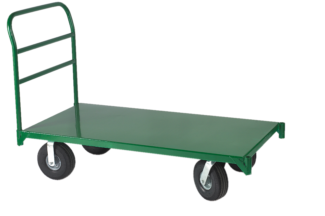 WESCO Platform Trucks