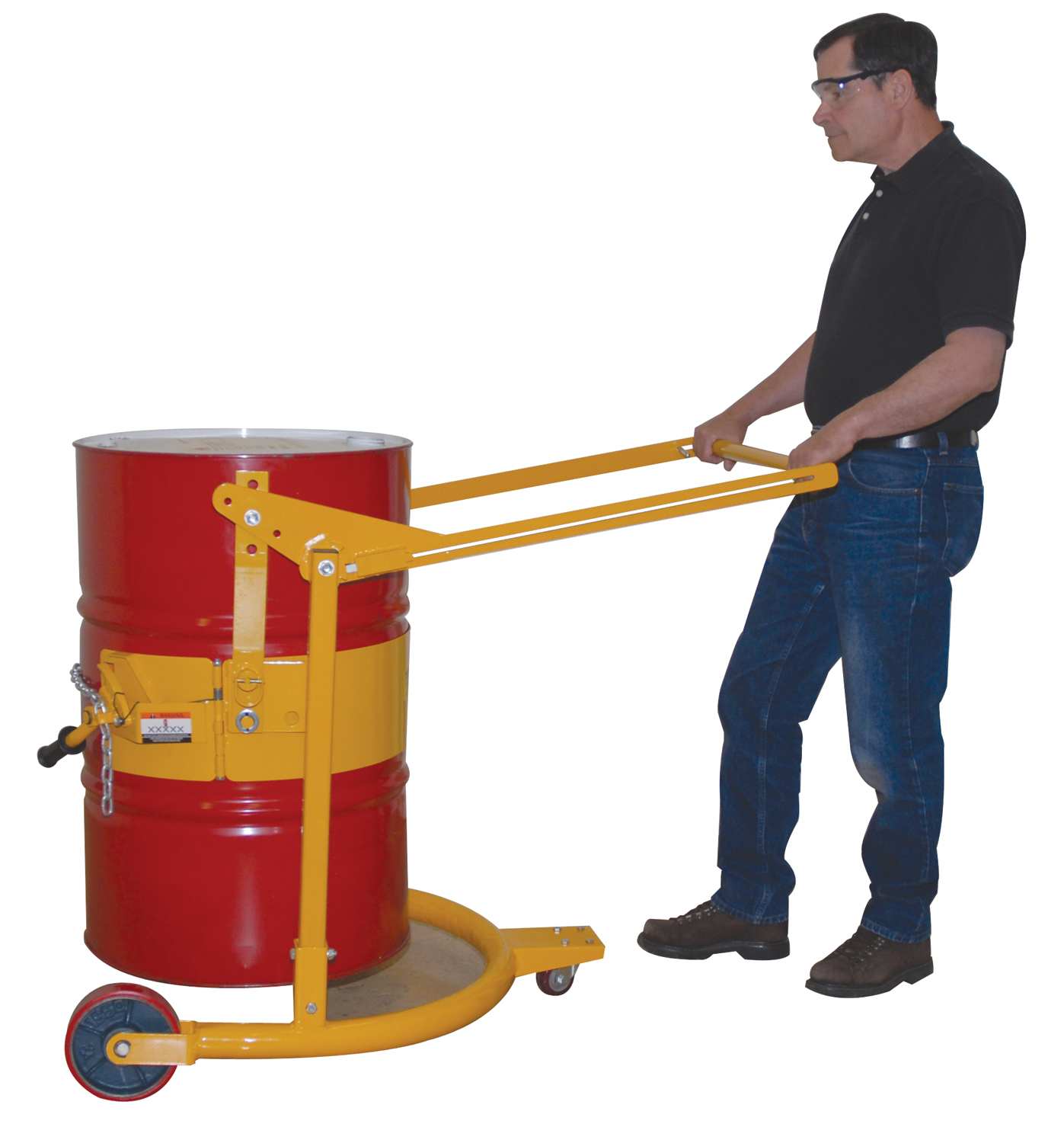 WESCO Drum Carriers