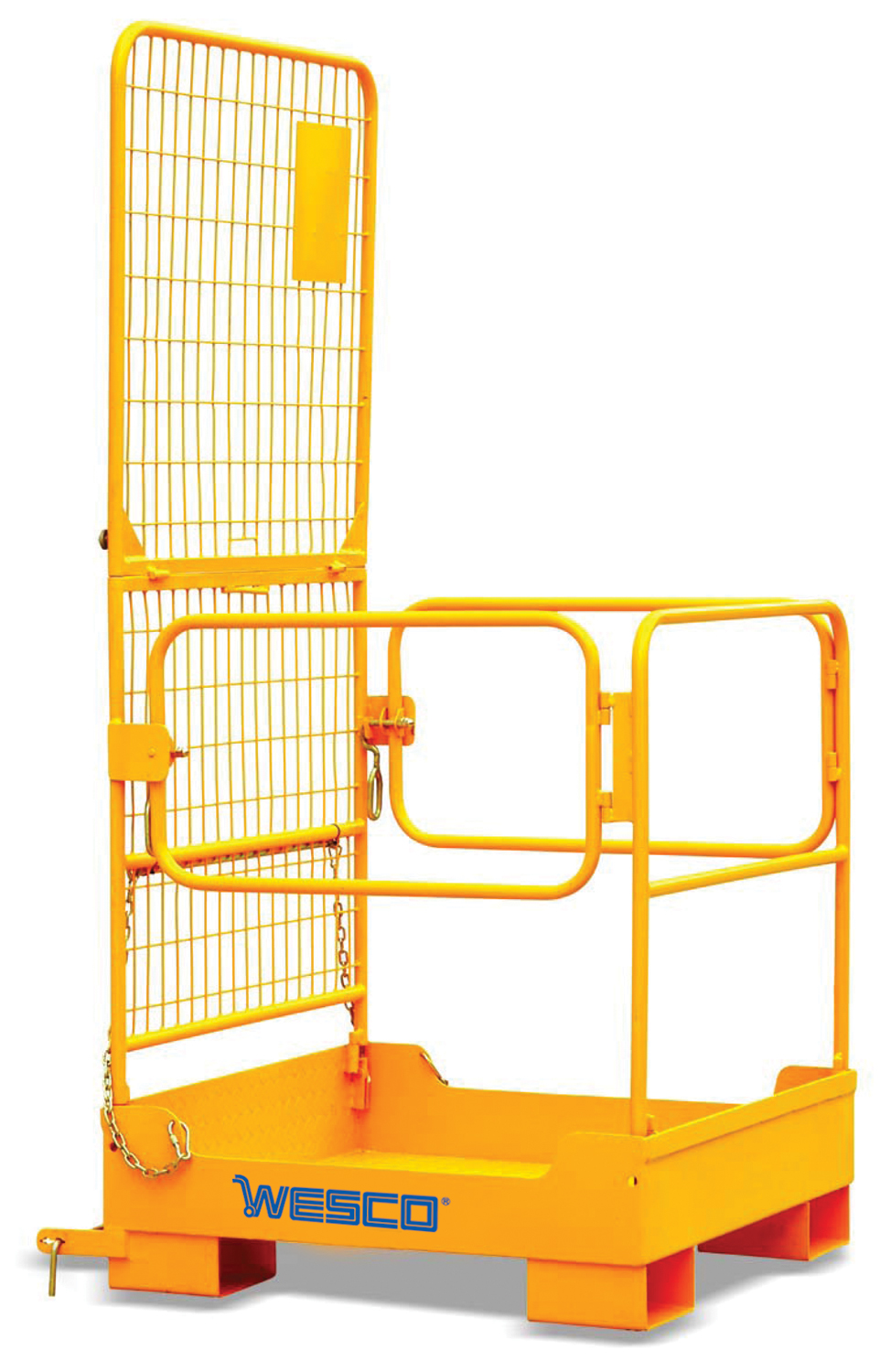 WESCO Forklift Work Platforms