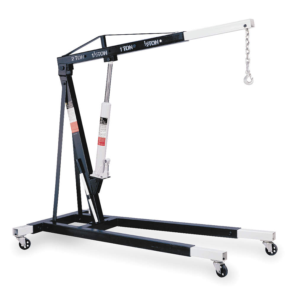 WESTWARD Engine Stands and Cranes