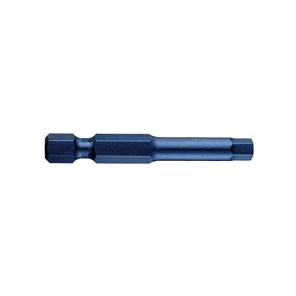 Hex Head Power Bit 3/16 2 Inch, 5PK