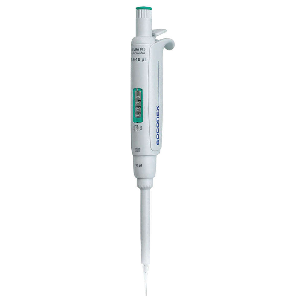 Pipetter 825 5 - 50uL