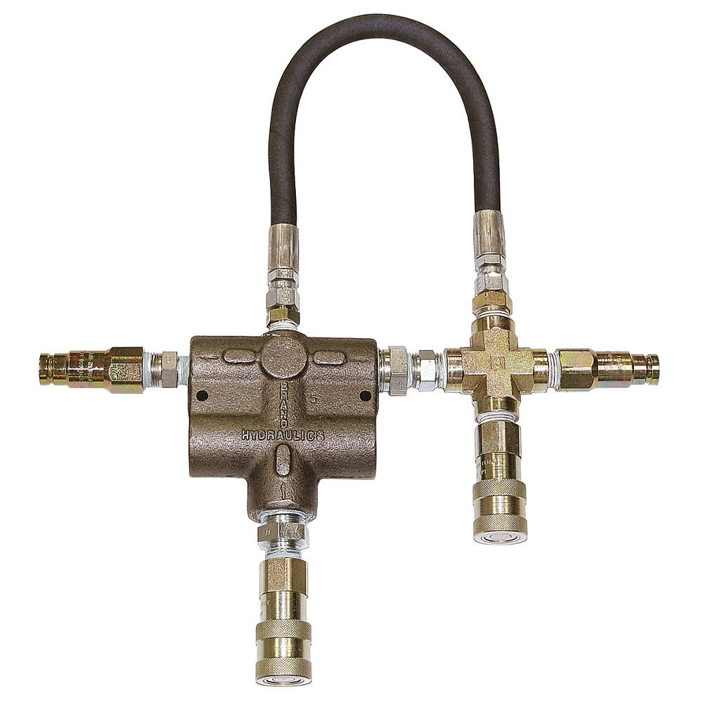 WHEELER-REX Hydraulic Valves