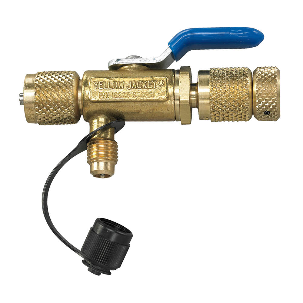 YELLOW JACKET Vacuum and Pressure Relief Valves