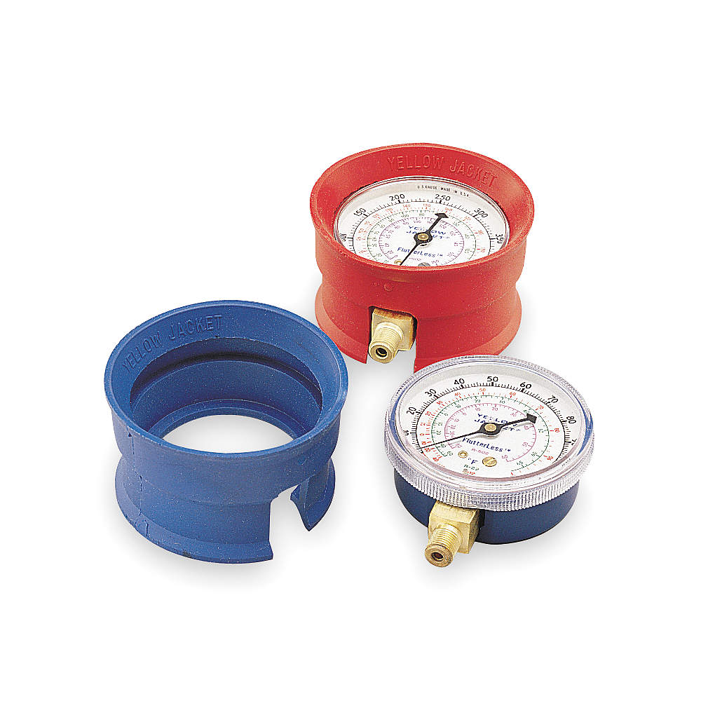 YELLOW JACKET Pressure Gauge Accessories