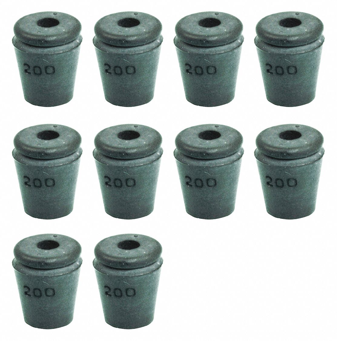 ACORN Exhaust Port Flow Controls