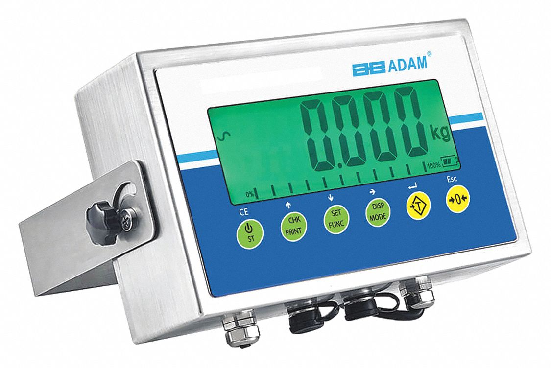 ADAM EQUIPMENT Programmable Controller and Display Accessories