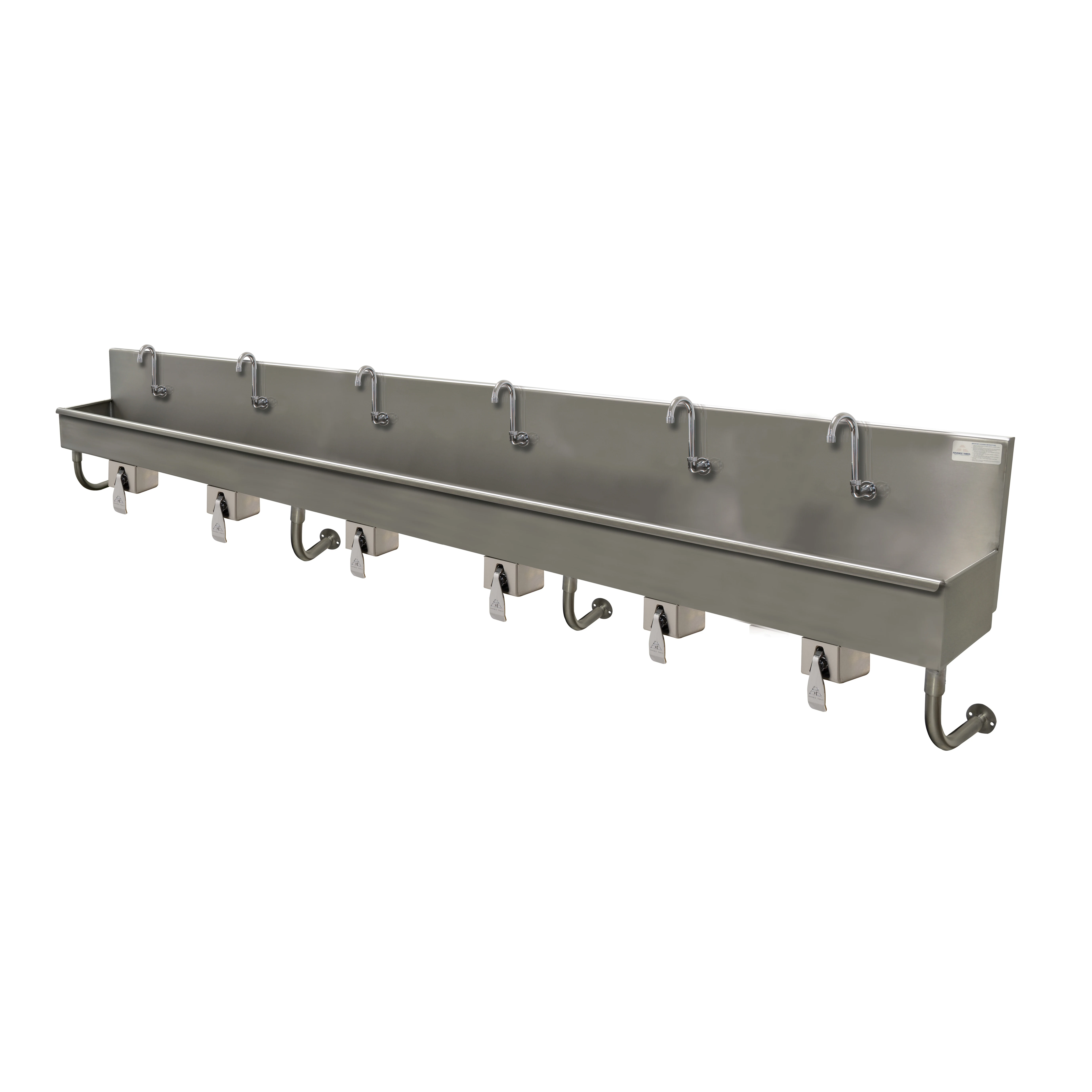 ADVANCE TABCO Hand Sinks and Hand Wash Stations