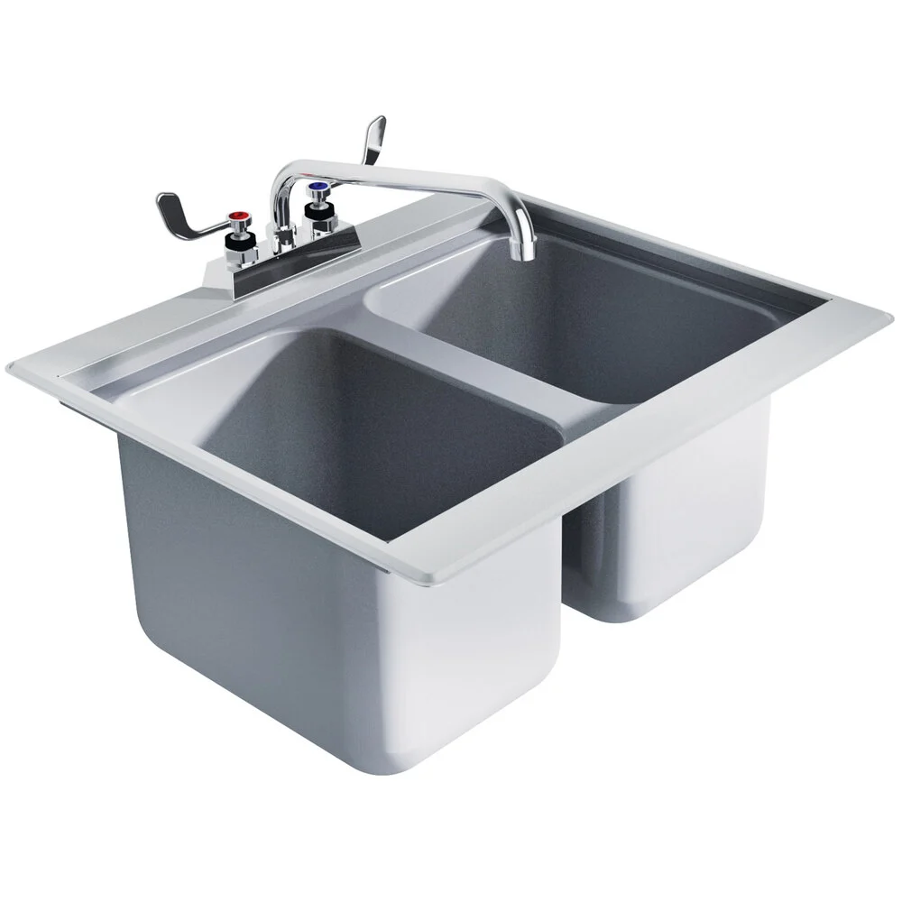 ADVANCE TABCO Drop-In Sinks