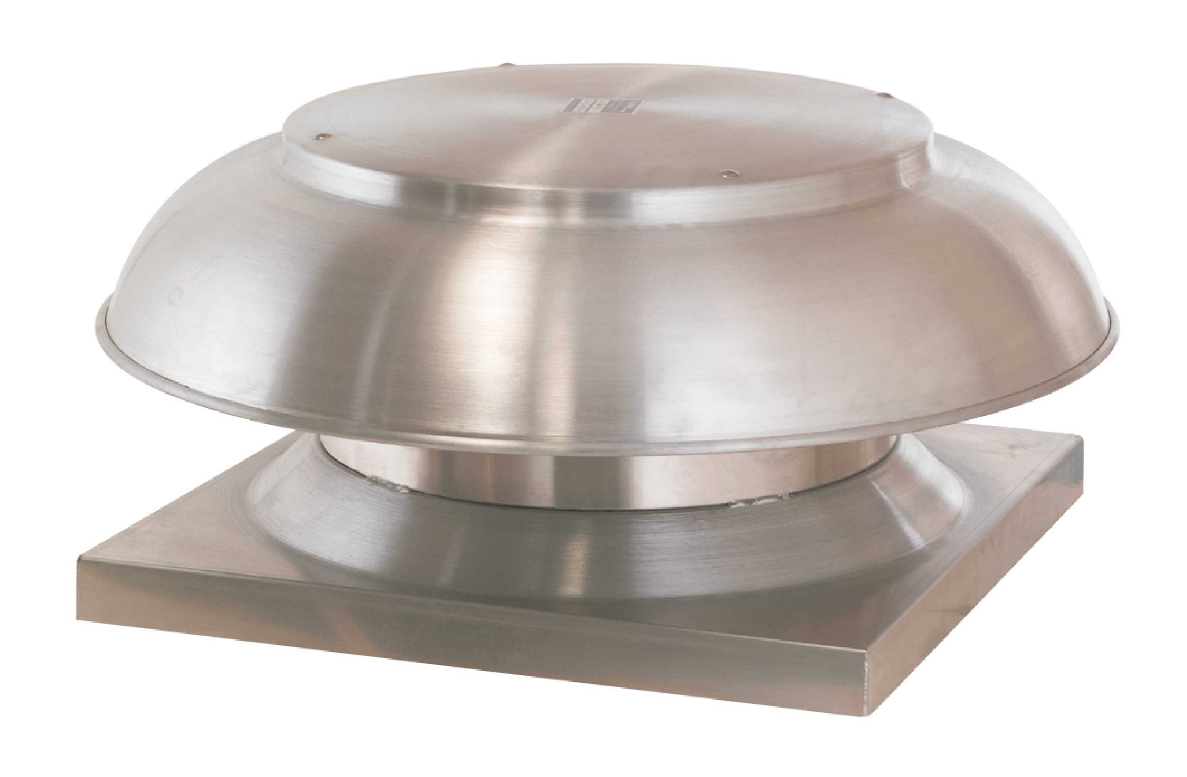 Gravity Relief Vent, Size 18 Inch