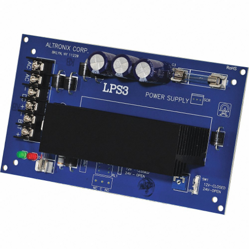Phenolic or Fibreglass Linear Power Supply / Charger