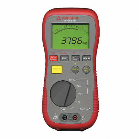 AMPROBE Megohmmeters