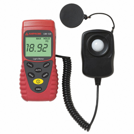 AMPROBE Light Meters