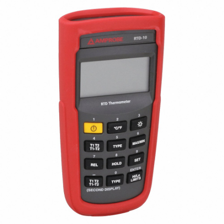 AMPROBE Thermometers and Environmental Meters