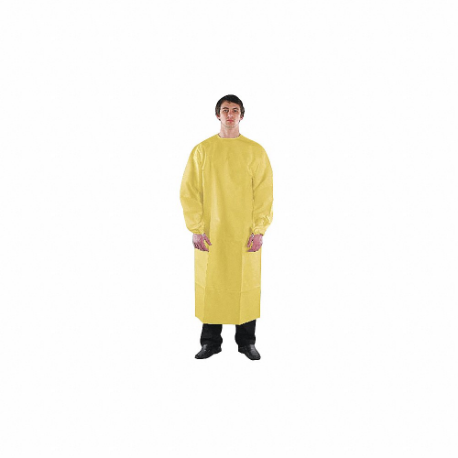 ANSELL Chemical Resistant and Disposable Aprons